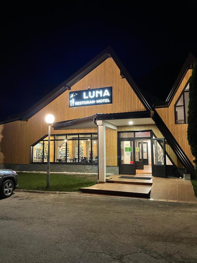 Odmoriste Luna Olovo Esterno foto